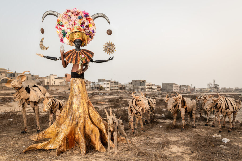 La Prophétie, Fabrice Monteiro (2015)