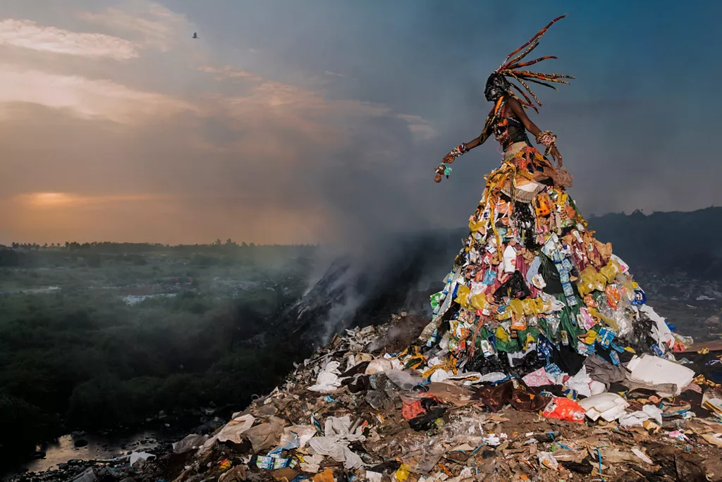 La Prophétie, Fabrice Monteiro (2015)