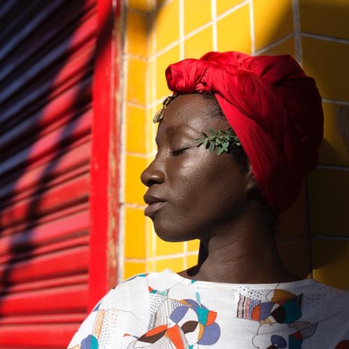 Femme et changement climatique