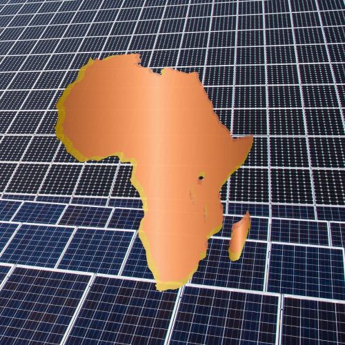 afrique solaire