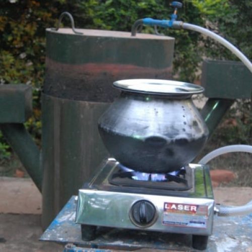 Le Bénin mise sur le biogaz domestique pour réduire la déforestation