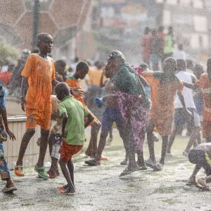 Les effets du changement climatique en Afrique