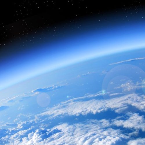 Couche d'ozone. Source: Shutterstock, 16/09/2025