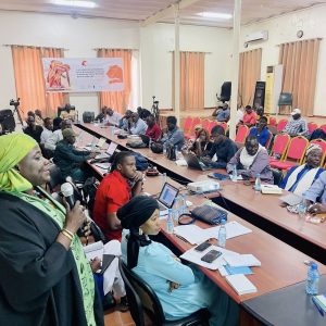 Saint-Louis (Sénégal) inaugure une plateforme d’innovations pour la gestion durable des terres